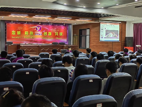 凝“新”聚力，踔厉奋发丨疫情下别的公司在裁人，标新却在持续招人