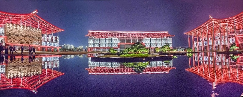 美丽漳州 幸福标新