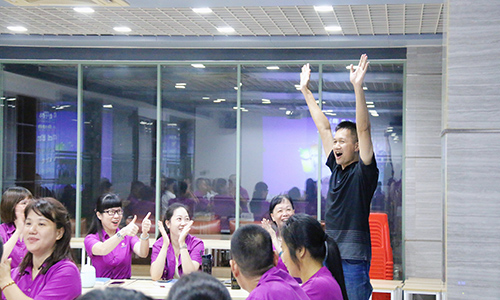 标新共学会花絮独家爆料！