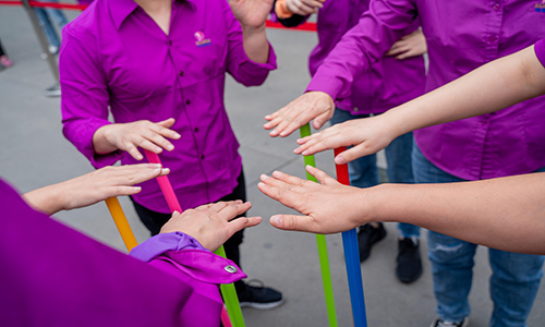 标新集团34周年庆活动征集令来啦~