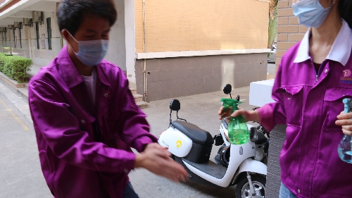 做自己健康的责任第一人！