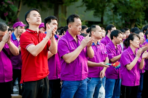 福建标新集团招聘活动火热进行中！