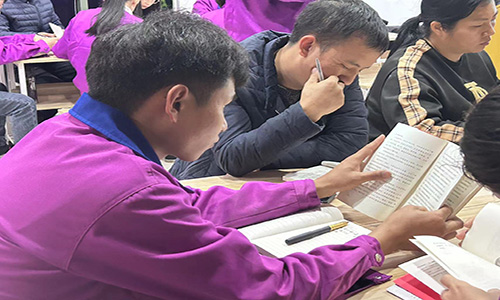 标新共学堂 | 第十期课堂分享（上）