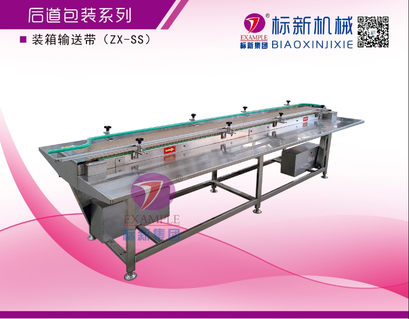 装箱输送机